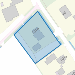 Perceel HVN00-H-2534