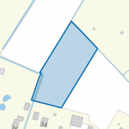 Perceel HVN00-H-2536