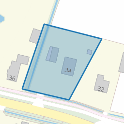 Perceel HVN00-H-2537