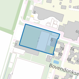 Perceel HVN00-H-2543