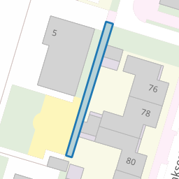 Perceel HVN00-H-2544