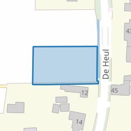 Perceel HVN00-H-2549