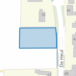 Perceel HVN00-H-2550