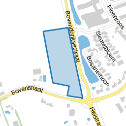 Perceel HVN00-H-2562