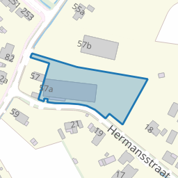 Perceel HVN00-H-2581