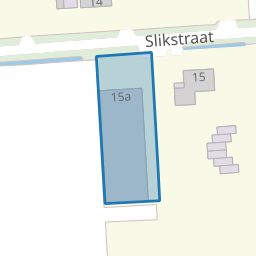 Perceel HVN00-H-2585