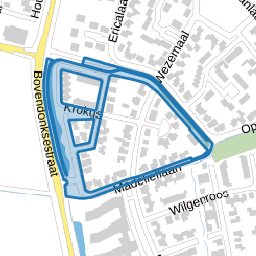 Perceel HVN00-H-2587