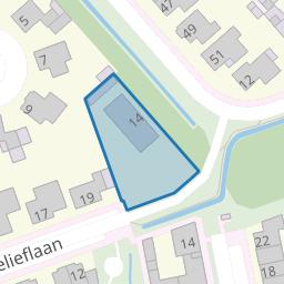 Perceel HVN00-H-2588