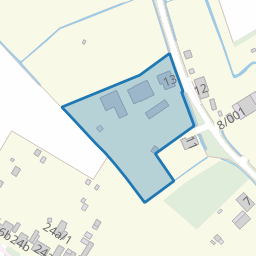 Perceel HVN00-H-2591