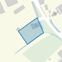 Perceel HVN00-H-2592