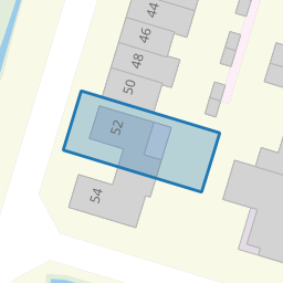 Perceel HVN00-H-2609