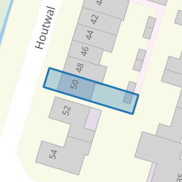 Perceel HVN00-H-2610