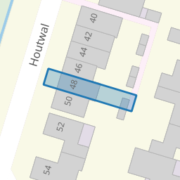 Perceel HVN00-H-2611