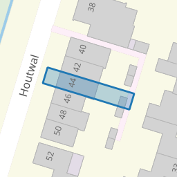 Perceel HVN00-H-2613