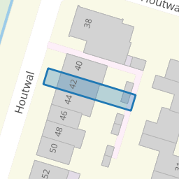 Perceel HVN00-H-2614