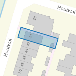 Perceel HVN00-H-2615