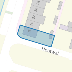 Perceel HVN00-H-2616