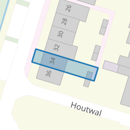 Perceel HVN00-H-2617