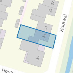 Perceel HVN00-H-2618