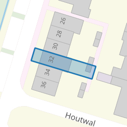 Perceel HVN00-H-2619