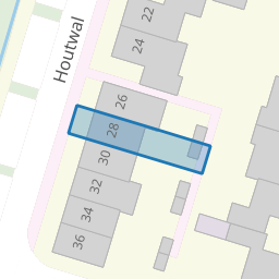 Perceel HVN00-H-2622