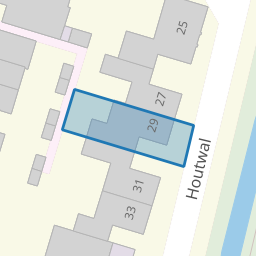 Perceel HVN00-H-2623