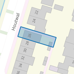 Perceel HVN00-H-2624