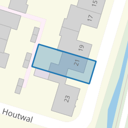 Perceel HVN00-H-2629