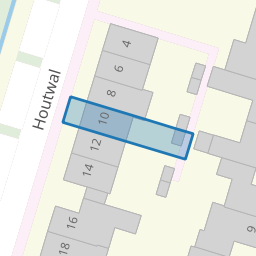 Perceel HVN00-H-2636