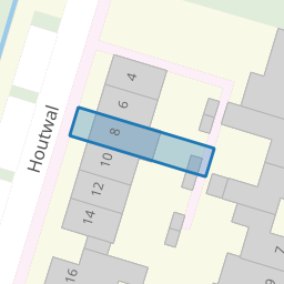 Perceel HVN00-H-2637