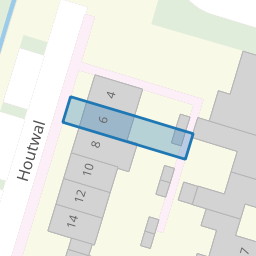 Perceel HVN00-H-2638