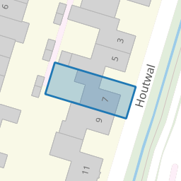 Perceel HVN00-H-2641