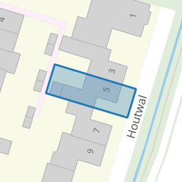 Perceel HVN00-H-2642