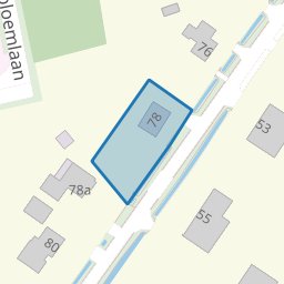 Perceel HVN00-H-2647