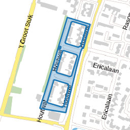Perceel HVN00-H-2648