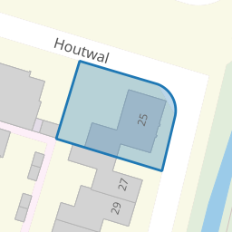 Perceel HVN00-H-2651