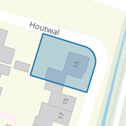 Perceel HVN00-H-2654