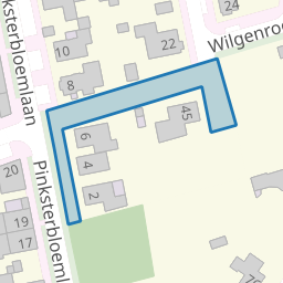 Perceel HVN00-H-2671