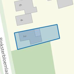 Perceel HVN00-H-2674