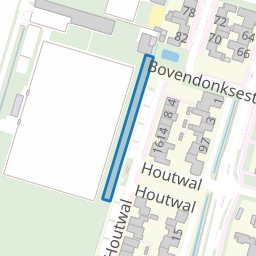 Perceel HVN00-H-2701