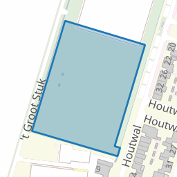 Perceel HVN00-H-2702