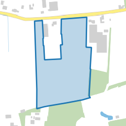 Perceel HVN00-H-2705