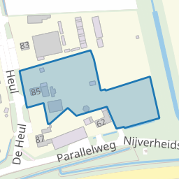 Perceel HVN00-H-2712