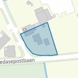 Perceel HVN00-H-2718