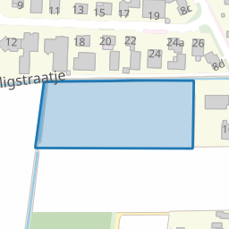 Perceel HVN00-H-2720