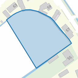 Perceel HVN00-H-2722