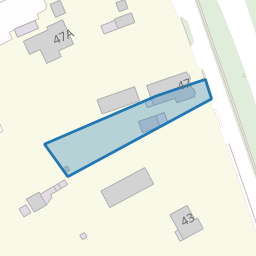 Perceel HVR00-A-1509