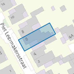 Perceel HVR00-B-1233