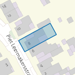 Perceel HVR00-B-1234