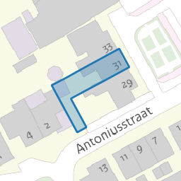 Perceel HVR00-B-1285